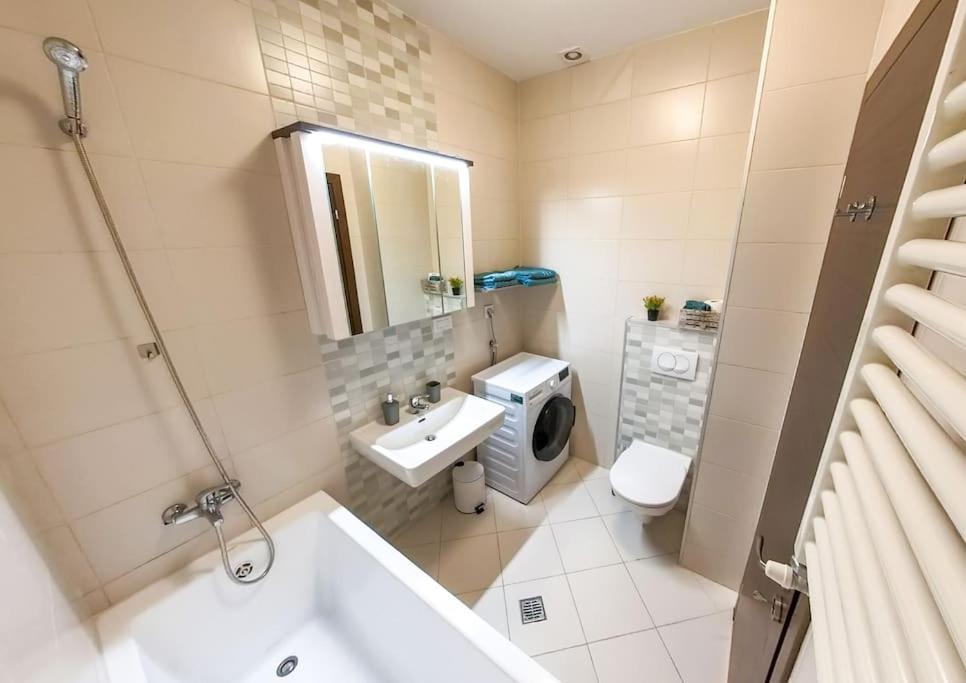 Bucharest Central C Apartment Zewnętrze zdjęcie