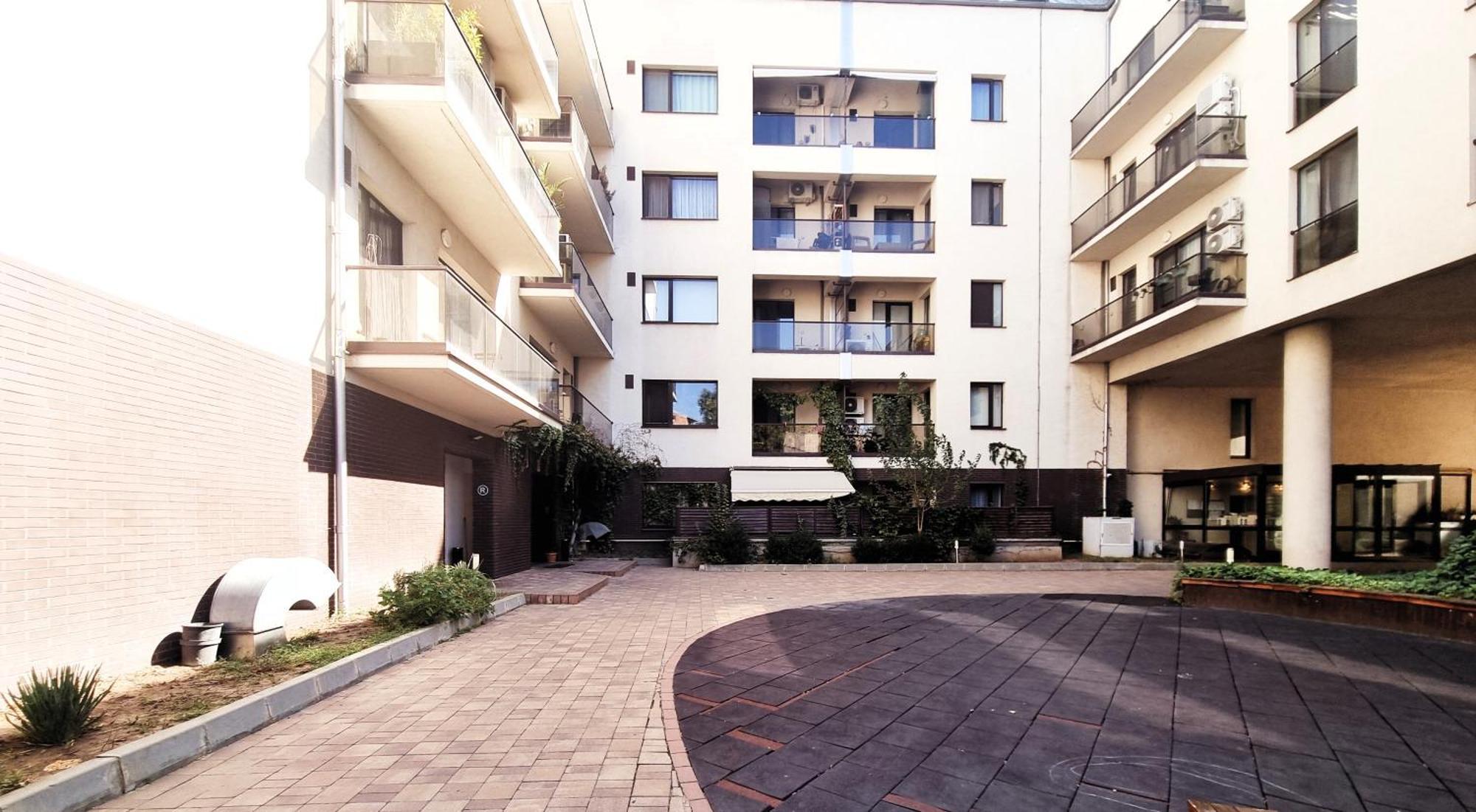 Bucharest Central C Apartment Zewnętrze zdjęcie